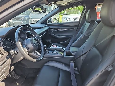 Used 2024 MAZDA MAZDA3 s FWD image 14