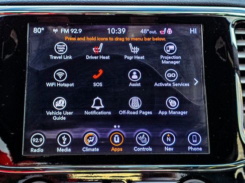 Used 2019 Jeep Grand Cherokee Altitude image 14