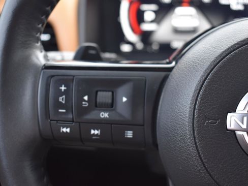 Certified 2023 Nissan Rogue Platinum w/ Platinum Premium Package image 28