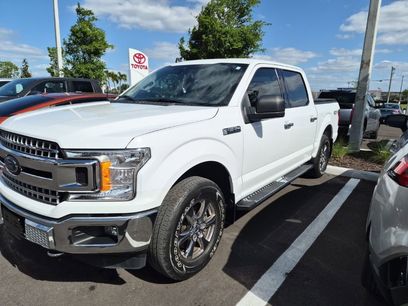 Used 2019 Ford F150 XLT w/ XTR Package