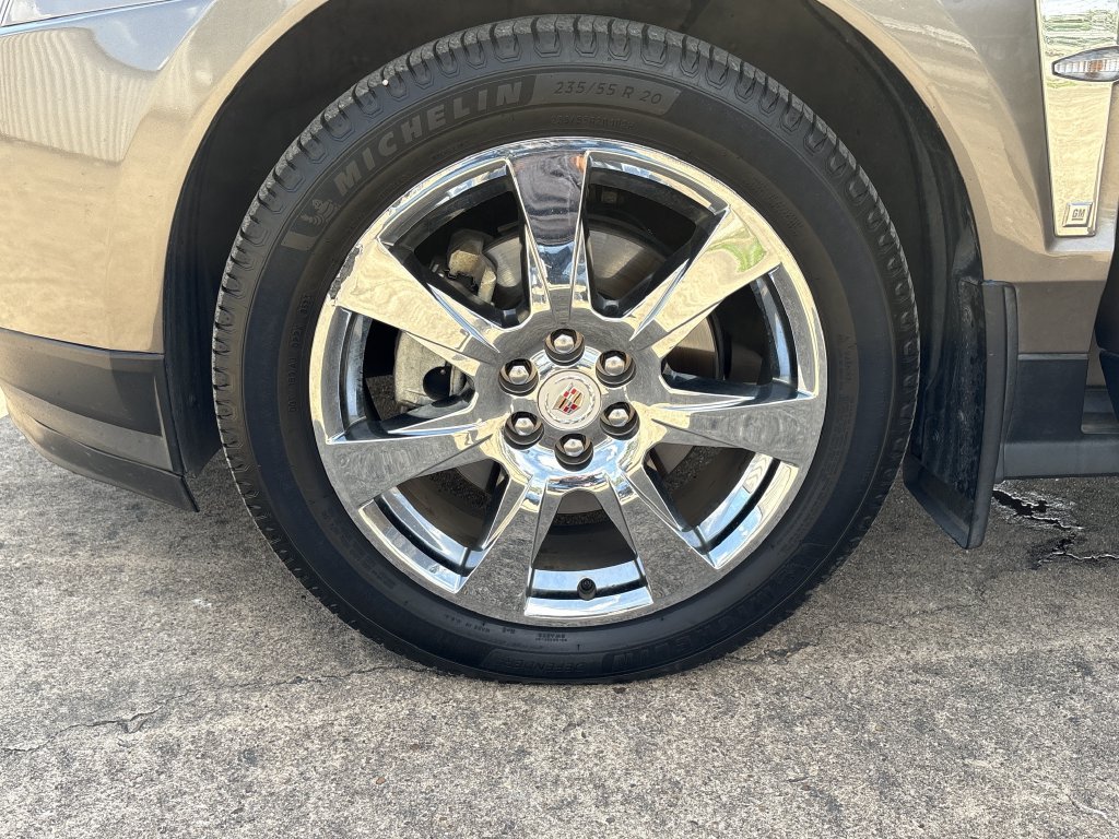 Used 2012 Cadillac SRX Performance FWD image 9