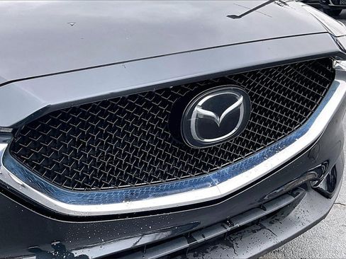 Used 2021 MAZDA CX-5 Touring image 28