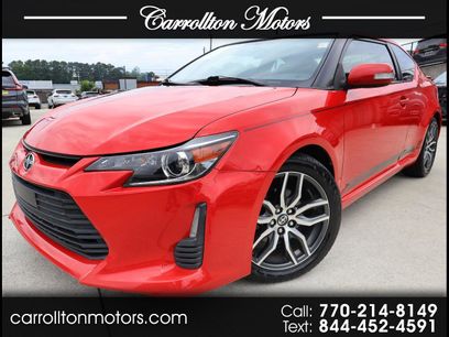 Used 2016 Scion tC