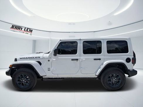 New 2026 Jeep Wrangler Unlimited Sport AWD/4WD image 6