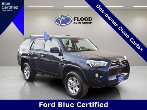 Used 2022 Toyota 4Runner SR5 image 1