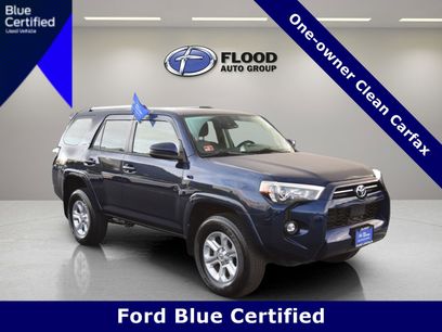 Used 2022 Toyota 4Runner SR5