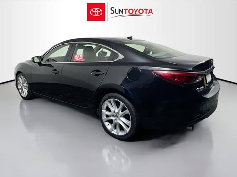 Used 2016 MAZDA MAZDA6 Touring w/ Touring Technology Package FWD image 6
