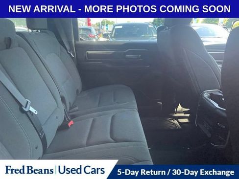 Used 2023 RAM 1500 Big Horn AWD/4WD image 8