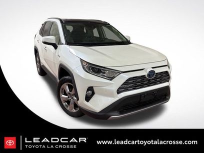 Used 2019 Toyota RAV4 Limited