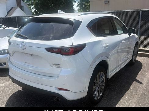 Certified 2023 MAZDA CX-5 Signature AWD/4WD image 11