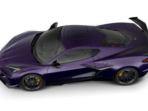 New 2026 Chevrolet Corvette Z06 w/ Z07 Performance Package RWD image 33