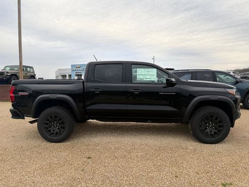 New 2026 Chevrolet Colorado Trail Boss image 2