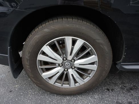 Used 2020 Nissan Pathfinder SV w/ Cargo Package FWD image 37