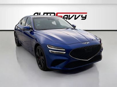Used 2023 Genesis G70 3.3T w/ Sport Prestige Package