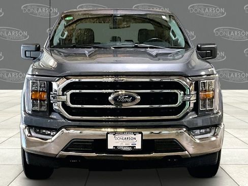 Certified 2023 Ford F150 XLT w/ Equipment Group 302A High AWD/4WD image 2