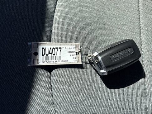 New 2024 RAM 3500 Tradesman image 18