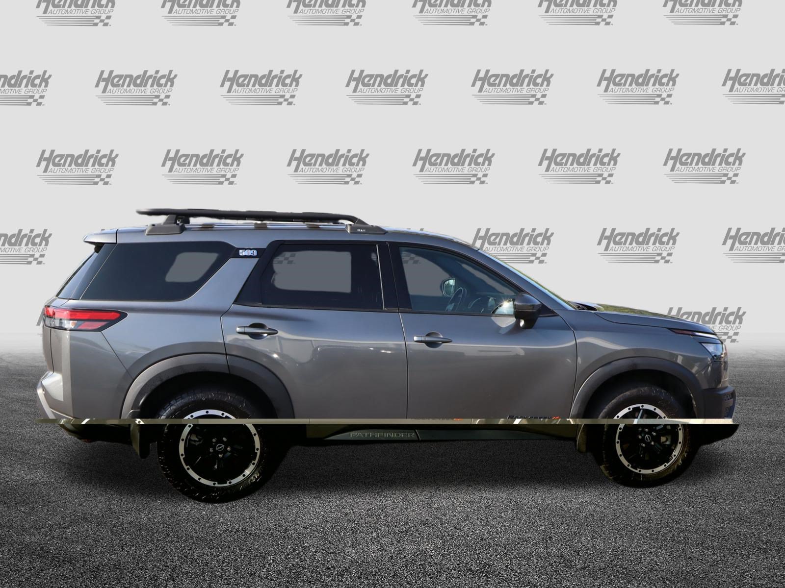 Used 2023 Nissan Pathfinder Rock Creek AWD/4WD image 11