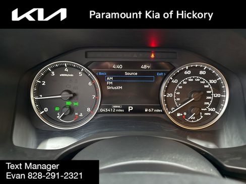 Used 2022 Mitsubishi Outlander SEL image 33