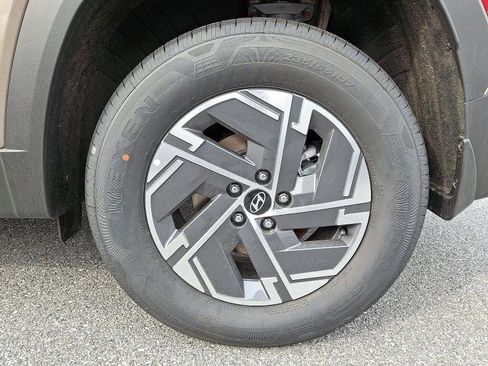 New 2025 Hyundai Tucson Blue image 5