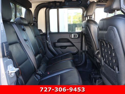 Used 2021 Jeep Gladiator Mojave image 18