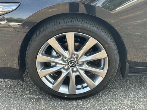 New 2026 MAZDA MAZDA3 2.5 S Sedan w/ Preferred Pkg FWD image 10