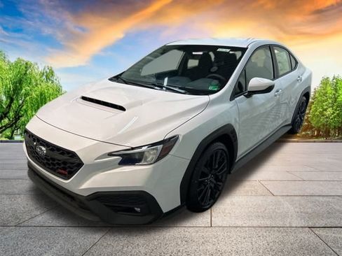 New 2025 Subaru WRX Premium image 8