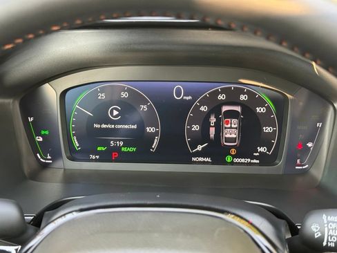 Certified 2026 Honda CR-V Sport Touring image 2