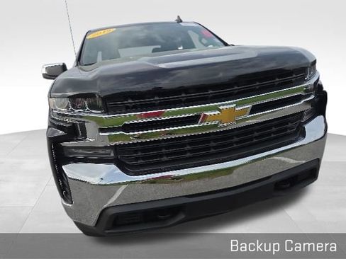 Used 2019 Chevrolet Silverado 1500 LT w/ All-Star Edition AWD/4WD image 3