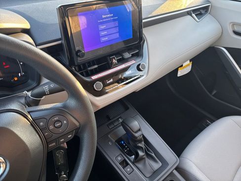 New 2026 Toyota Corolla Cross L image 20