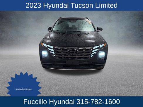 Used 2023 Hyundai Tucson Limited AWD/4WD image 3