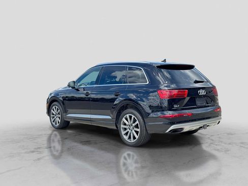 Used 2018 Audi Q7 3.0T Prestige w/ Prestige Package AWD/4WD image 4