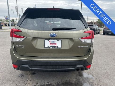 Certified 2024 Subaru Forester Premium AWD/4WD image 5