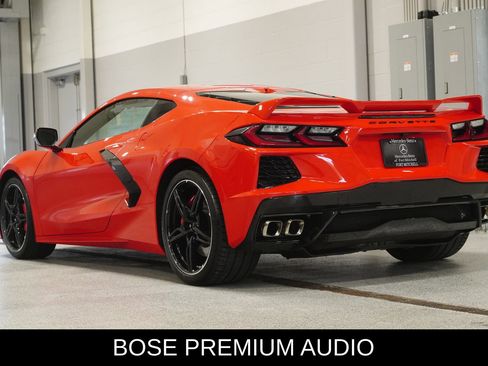 Used 2020 Chevrolet Corvette Stingray Preferred Cpe w/ 2LT Preferred Equipment Group image 5