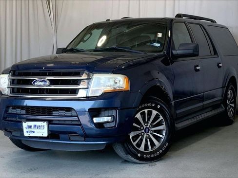 Used 2015 Ford Expedition EL XLT w/ Equipment Group 202A RWD image 2