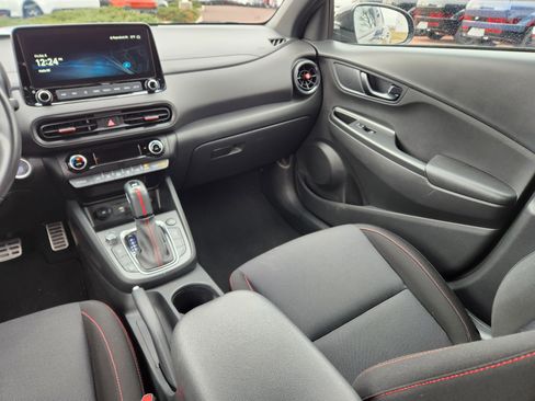 Certified 2023 Hyundai Kona N Line w/ Cargo Package image 15