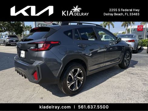 Used 2024 Subaru Crosstrek 2.0i Premium AWD/4WD image 4