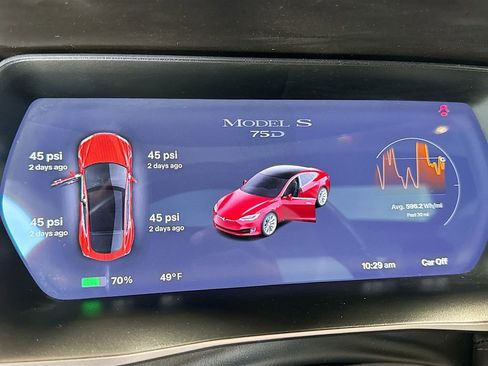 Used 2018 Tesla Model S 75D image 17