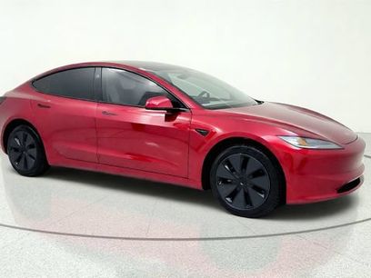 Used 2025 Tesla Model 3