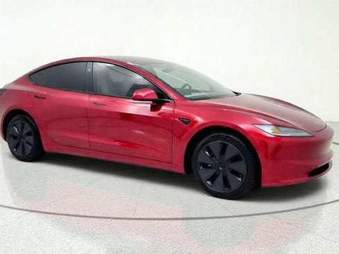 Used 2025 Tesla Model 3 RWD image 1