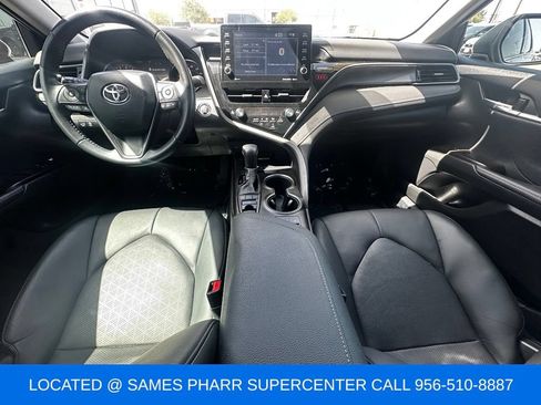 Used 2022 Toyota Camry XSE FWD image 10