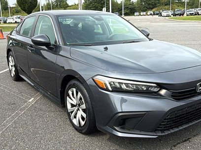 Used 2024 Honda Civic LX