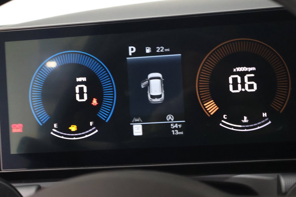 New 2026 Hyundai Tucson SEL Plus AWD/4WD image 23