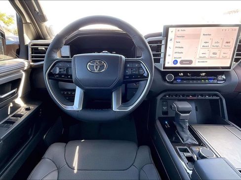 Used 2026 Toyota Tundra Capstone AWD/4WD image 5