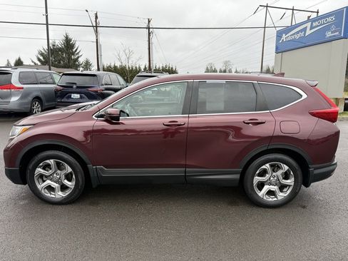 Used 2018 Honda CR-V EX-L image 2