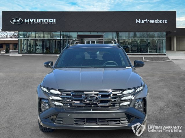 New 2026 Hyundai Tucson Limited AWD/4WD image 2