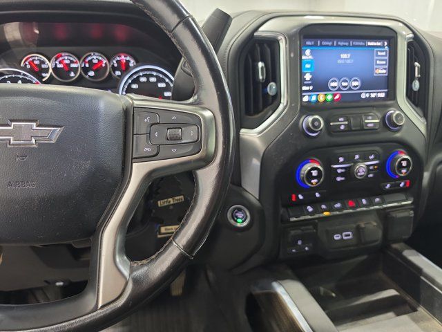 Used 2021 Chevrolet Silverado 1500 RST w/ All Star Edition Plus AWD/4WD image 11