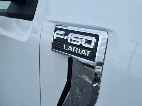 Used 2021 Ford F150 Lariat w/ Trailer Tow Package AWD/4WD image 29