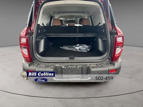 New 2025 Ford Bronco Sport Outer Banks w/ Outer Banks Tech Package+ image 7