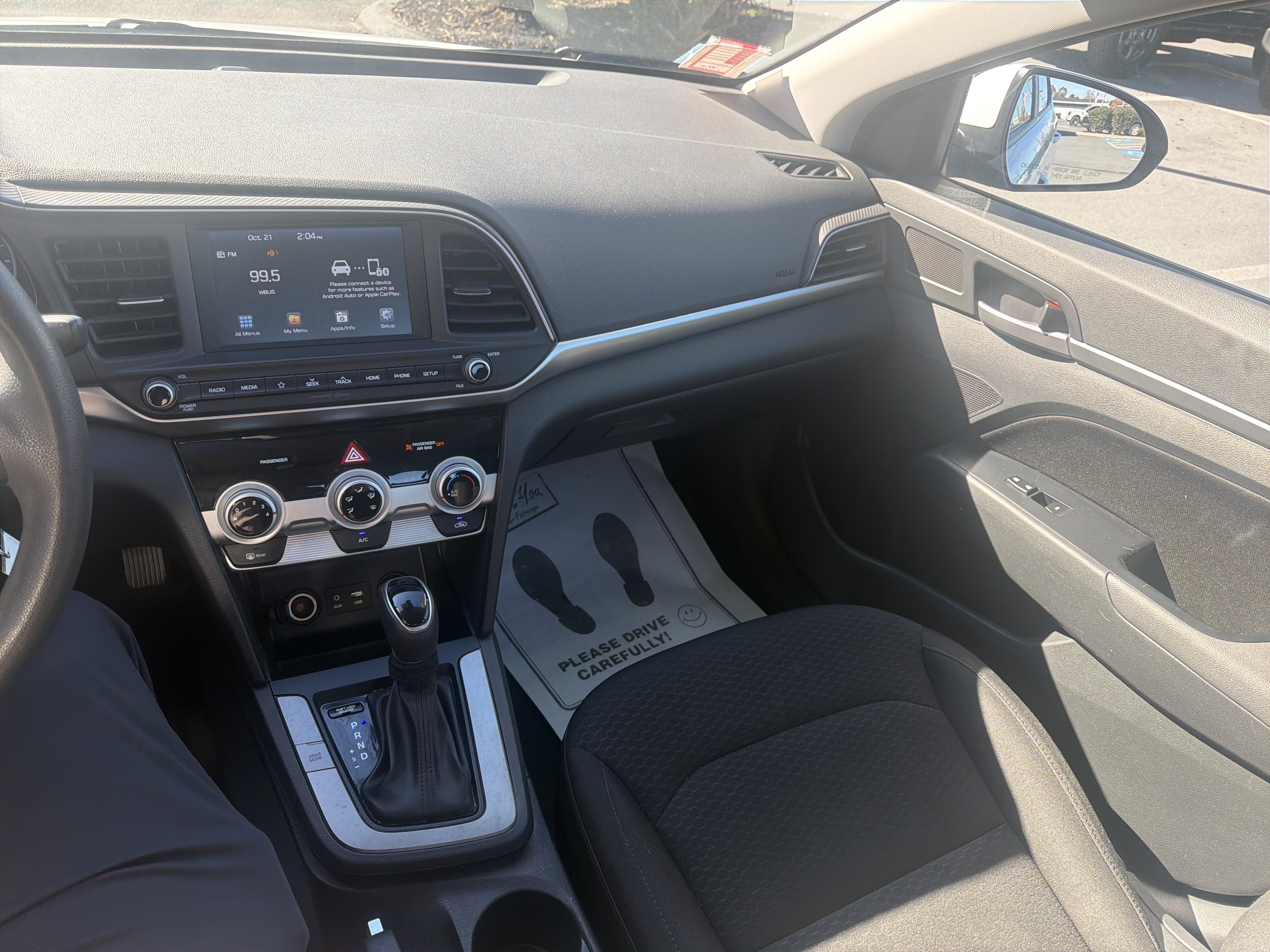 Used 2019 Hyundai Elantra SEL w/ Cargo Package FWD image 22