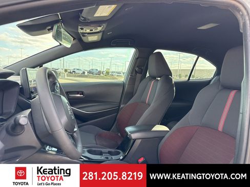 Certified 2024 Toyota Corolla SE image 17